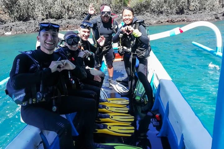 Scuba Diving in Padangbai: Blue Lagoon, Jukung Boats & Muck-Diving Microphoto Sites