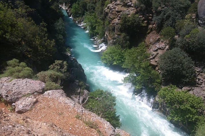 Antalya Rafting on Köprüçay: Full-Day 14km Rafting Trip from Antalya photo 2
