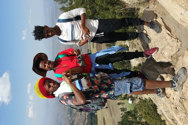 Lalibela Rock-Churches Walking Tour: Full-Day Cultural Hike Through Stone Monasteries photo 3