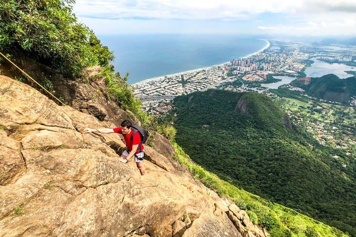 Conquer Pedra da Gavea: Rio’s Tallest Coastal Monolith Hike