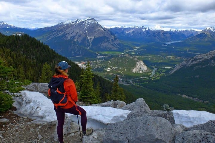 Sulphur Mountain Highline Trek: Banff’s Spectacular Ridge Hike with Panoramic Views photo 2