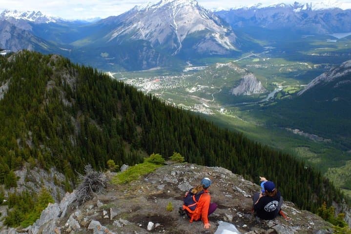Sulphur Mountain Highline Trek: Banff’s Spectacular Ridge Hike with Panoramic Views photo 3