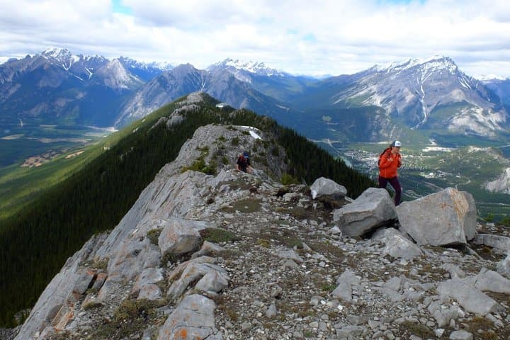 Sulphur Mountain Highline Trek: Banff’s Spectacular Ridge Hike with Panoramic Views photo 4