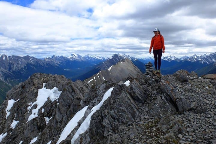 Sulphur Mountain Highline Trek: Banff’s Spectacular Ridge Hike with Panoramic Views photo 6