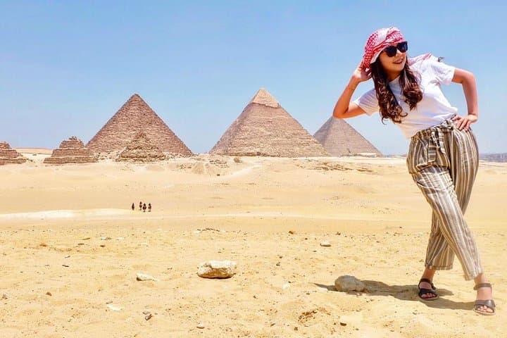 9-Day Egypt Highlights: Cairo, Nile Cruise, Abu Simbel & Hurghada