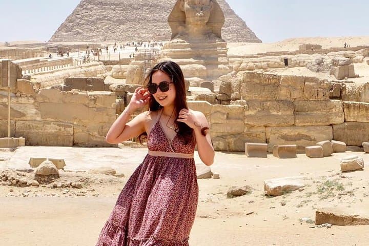 Discover Egypt: 8-Day Cairo, Nile Cruise, Abu Simbel & Alexandria Itinerary photo 5