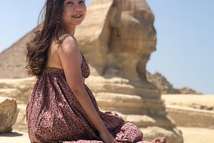 9-Day Egypt Highlights: Cairo, Nile Cruise, Abu Simbel & Hurghada photo 3
