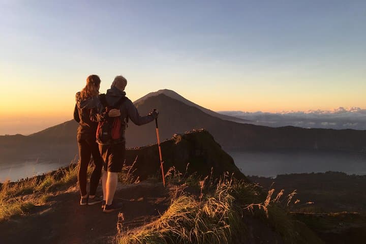 Mt Batur Sunrise Trek and Natural Hot Springs: Sunrise, Steam and Kintamani Views photo 5
