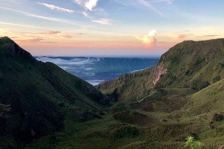 Mt Batur Sunrise Trek and Natural Hot Springs: Sunrise, Steam and Kintamani Views photo 4