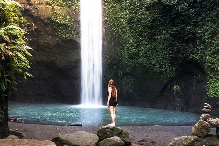 Full-Day Ubud Waterfalls Tour: Tibumana, Kanto Lampo, Ulu Petanu & Mount Batur Lunch photo 2