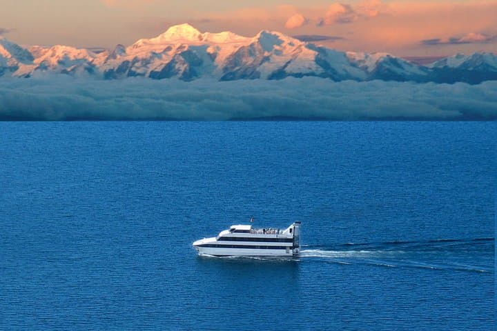 Catamaran Cruise on Lake Titicaca: Isla del Sol & Inti Wata from La Paz photo 5