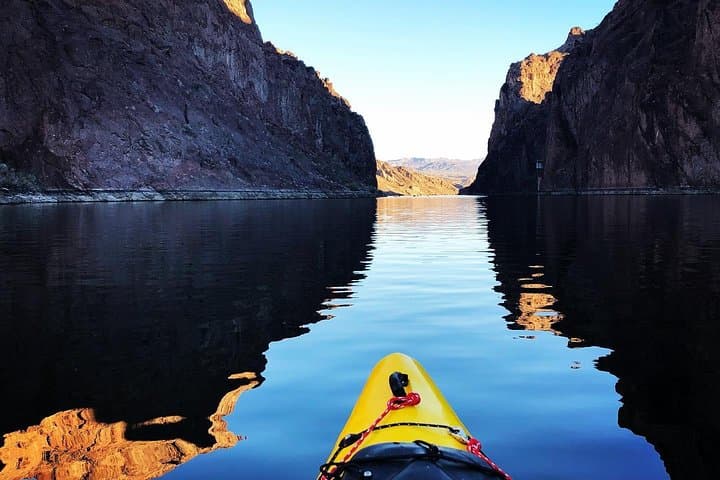 Emerald Cave Kayak Tour from Las Vegas — Black Canyon Guided Paddle & Shuttle photo 5
