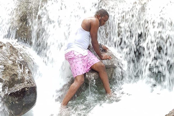 Blue Hole Waterfalls Private Tour from Montego Bay & Falmouth — Swim, Hike & Horse Ride photo 2