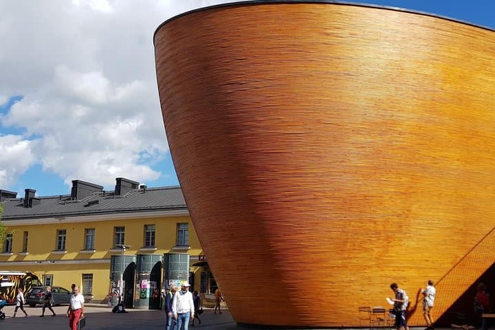 Helsinki Wilderness Walking Tour — Urban Nature, Saunas & City Landmarks photo 3