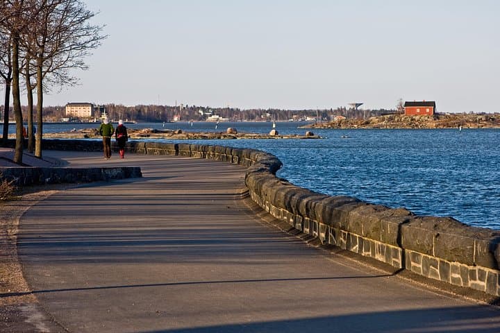 Helsinki Wilderness Walking Tour — Urban Nature, Saunas & City Landmarks photo 4