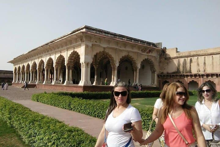 Agra Day Trip by Gatimaan Express: Taj Mahal, Agra Fort & Baby Taj photo 2