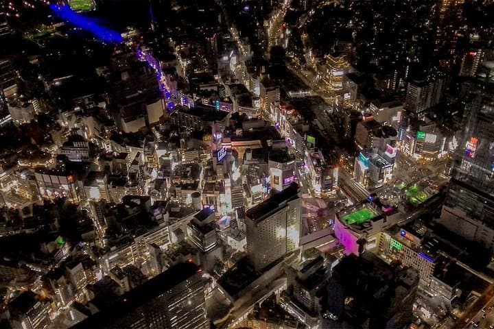 Tokyo & Yokohama Night Helicopter Tour: Skytree, Tokyo Tower & Harbor Lights photo 2