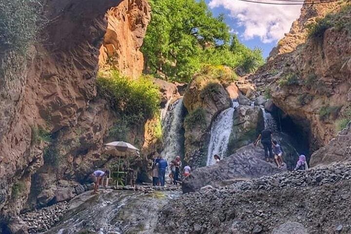 Atlas Mountains Day Trip from Marrakech — Imlil Valley, Camel Ride & Berber Lunch
