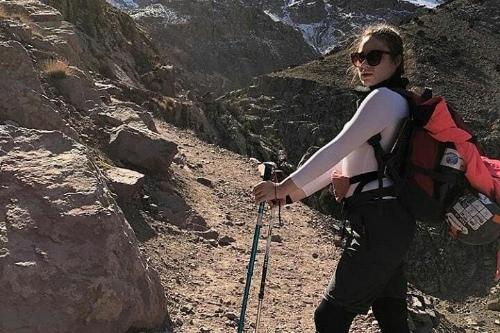 2-Day Toubkal Climb from Marrakech — Summit Jebel Toubkal in the Atlas Mountains photo 3