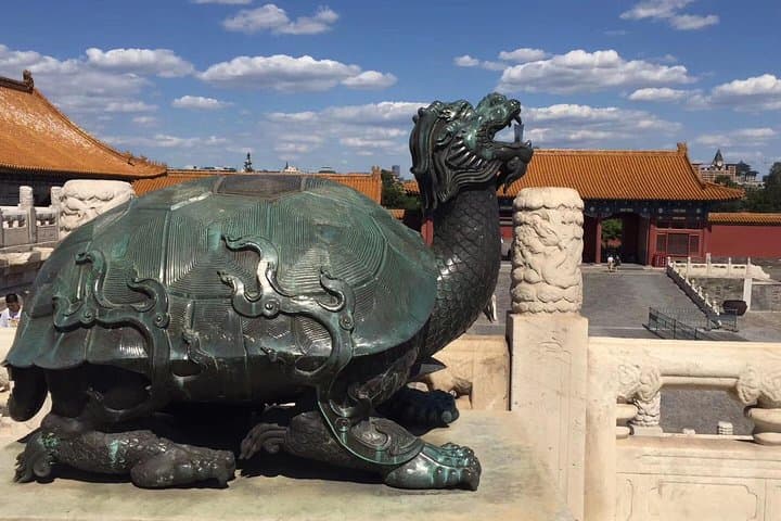 Private Forbidden City Walking Tour — Meridian Gate to Imperial Garden (4–6 Hour Options) photo 2