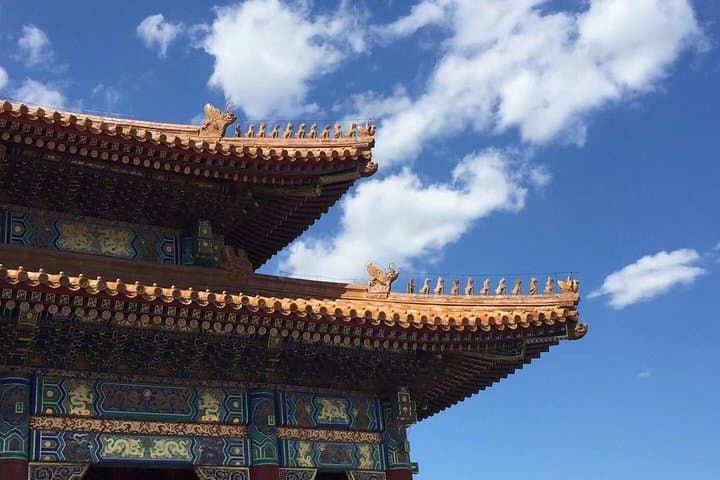Private Forbidden City Walking Tour — Meridian Gate to Imperial Garden (4–6 Hour Options) photo 3