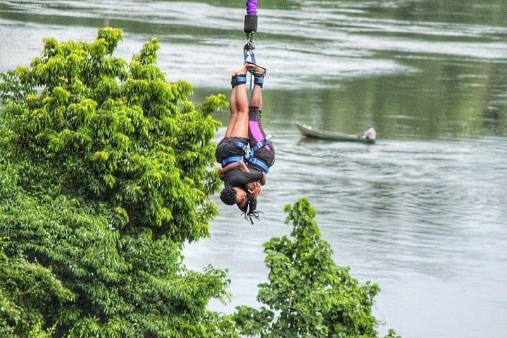 Jinja Source of the Nile Day Trip — Rafting, Boat Ride & Ssezibwa Falls photo 1