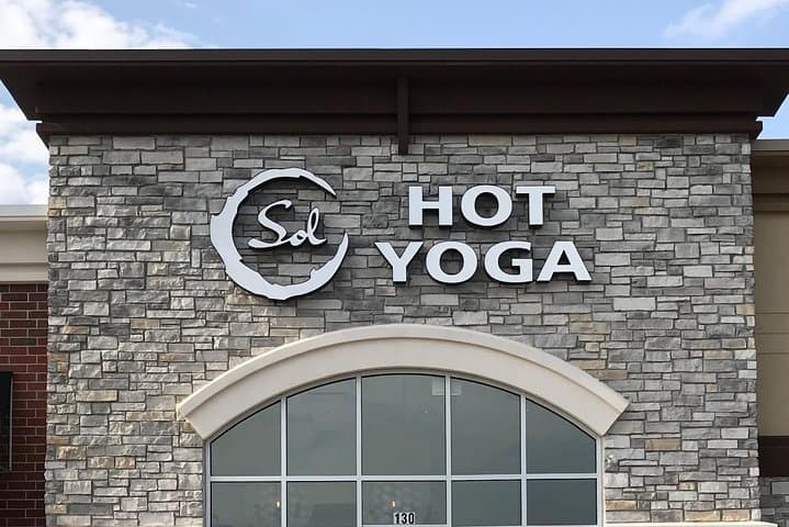 Hot Hatha Drop-In Class in Indianapolis — 60-Minute Heated Session