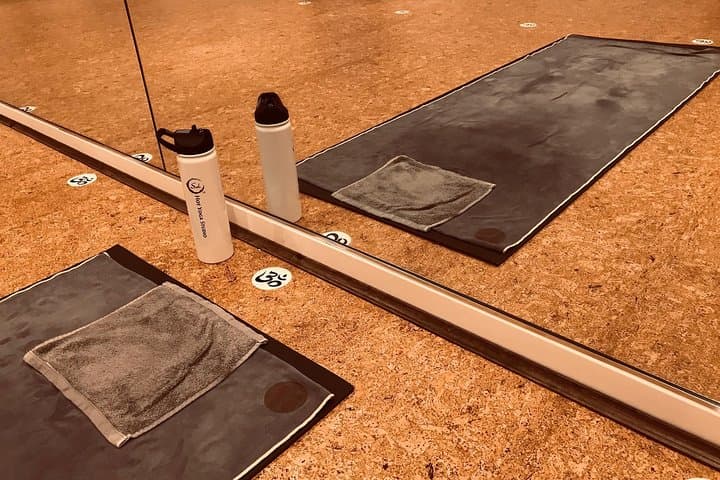Hot Hatha Drop-In Class in Indianapolis — 60-Minute Heated Session photo 3