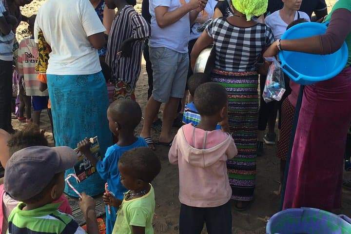 Solidarity Village Tour Near Mbour — Traditional Community Visit & Market Support