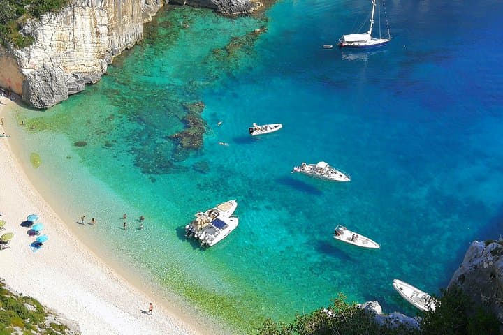 Speedboat to Grama Bay: Full-Day Karaburun Coast Adventure from Vlora photo 4