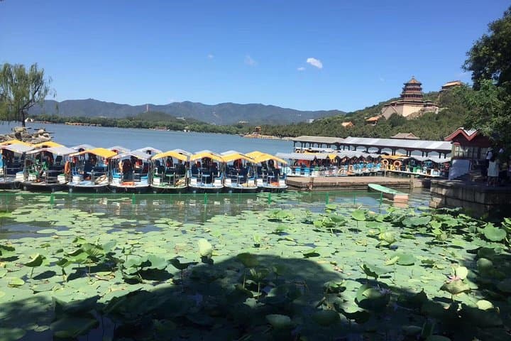 Beijing Private Day Tour: Summer Palace & Old Summer Palace All-Inclusive photo 3