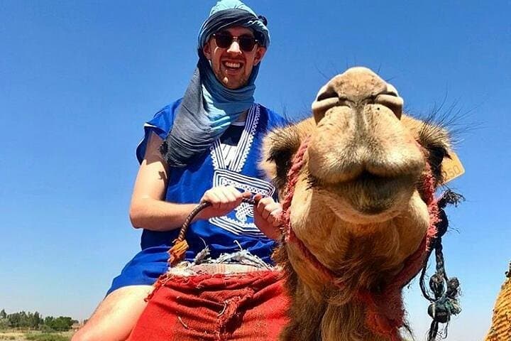 Atlas Mountains Day Trip from Marrakech with Camel Ride and Berber Lunch