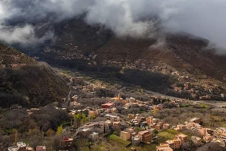 Atlas Mountains Day Trip from Marrakech with Camel Ride and Berber Lunch photo 2