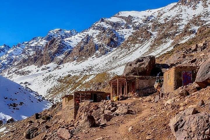 Atlas Mountains Day Trip from Marrakech with Camel Ride and Berber Lunch photo 3