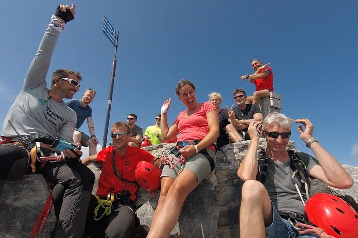 Summit Mytikas in a Day: Guided Mount Olympus Climb to Greece's Highest Peak
