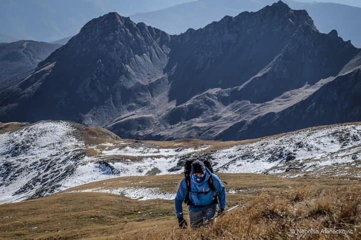 Summit Korab: 2-Day Guided Hike to Albania’s Highest Peak from Tirana