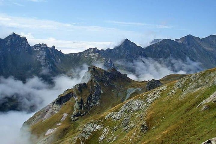 Korabi Mountain Summit Hike: 3-Day Trek from Tirana to Albania's Highest Peak