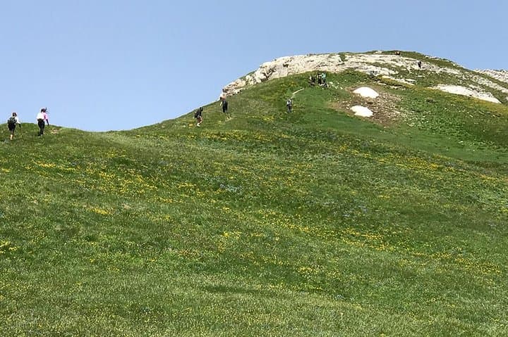Korabi Mountain Summit Hike: 3-Day Trek from Tirana to Albania's Highest Peak photo 3