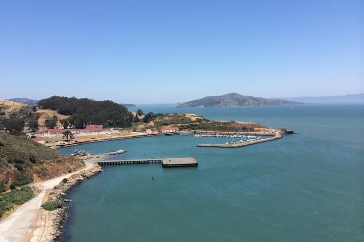 Self-Guided Bike Rental to the Golden Gate Bridge — Marina Pickup and Sausalito Return photo 3