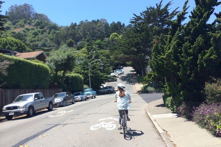 Self-Guided Bike Rental to the Golden Gate Bridge — Marina Pickup and Sausalito Return photo 4