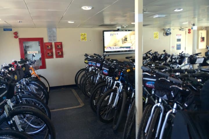 Self-Guided Bike Rental to the Golden Gate Bridge — Marina Pickup and Sausalito Return photo 5