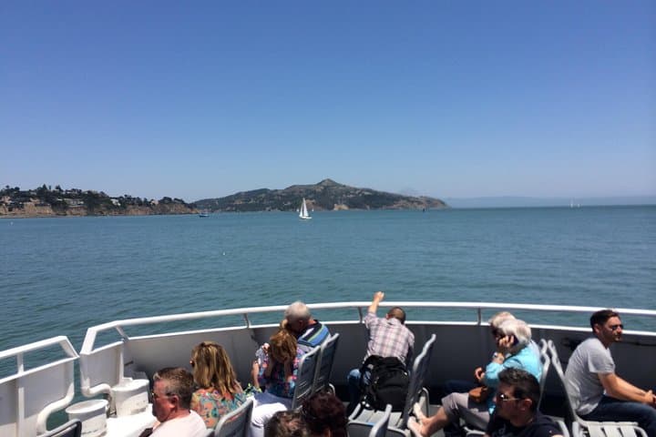 Self-Guided Bike Rental to the Golden Gate Bridge — Marina Pickup and Sausalito Return photo 6