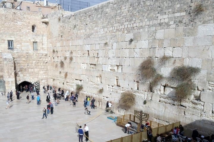 Walk Jerusalem's Old City: Guided Holy City Tour from Jaffa Gate photo 3
