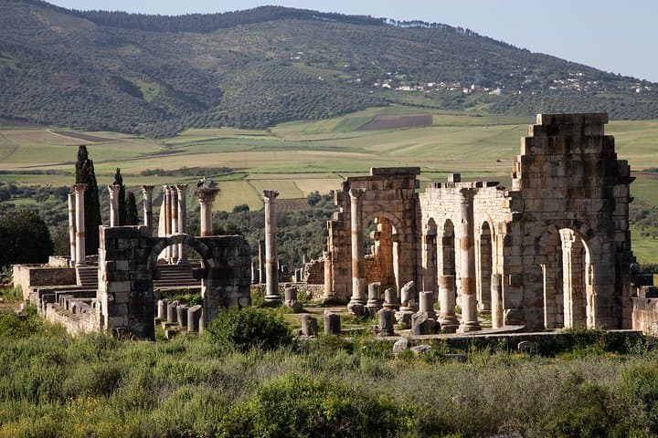 Two Days from Marrakech to Fez: Volubilis, Meknes & the Fes Medina photo 4