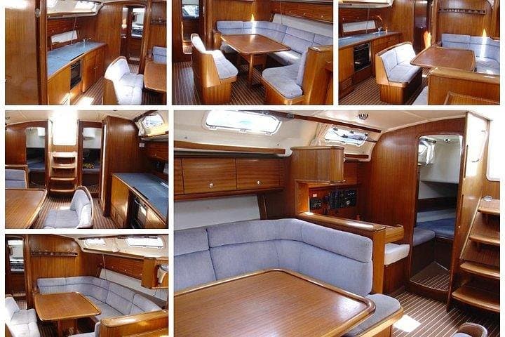 Lazy Private Sailboat Cruise: Split to Čiovo Peninsula Day Charter photo 2