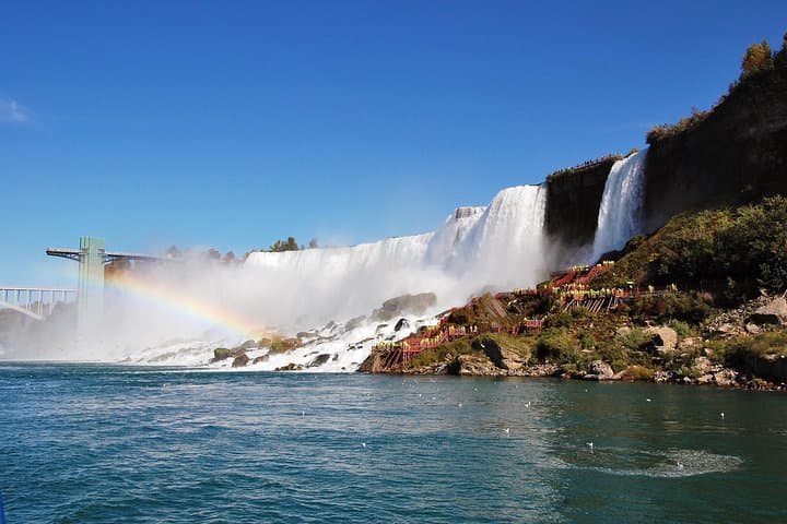 Experience Niagara Falls USA: Day & Night Small Group Tour with Dinner Included photo 6