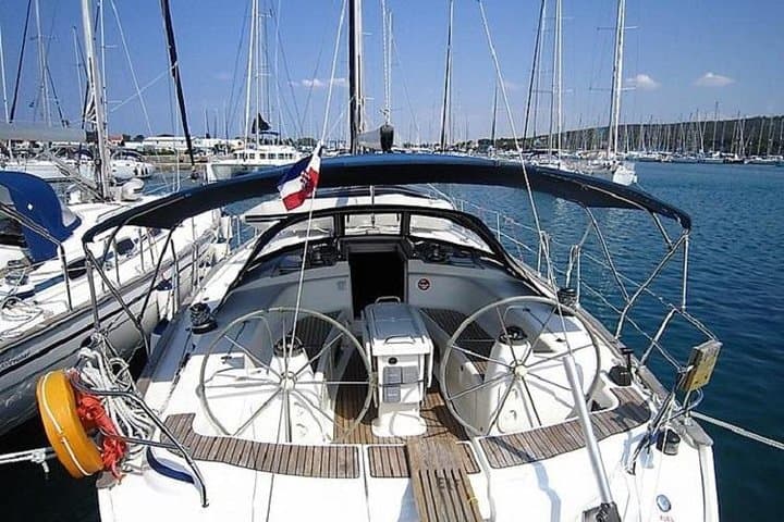 Lazy Private Sailboat Cruise: Split to Čiovo Peninsula Day Charter photo 5
