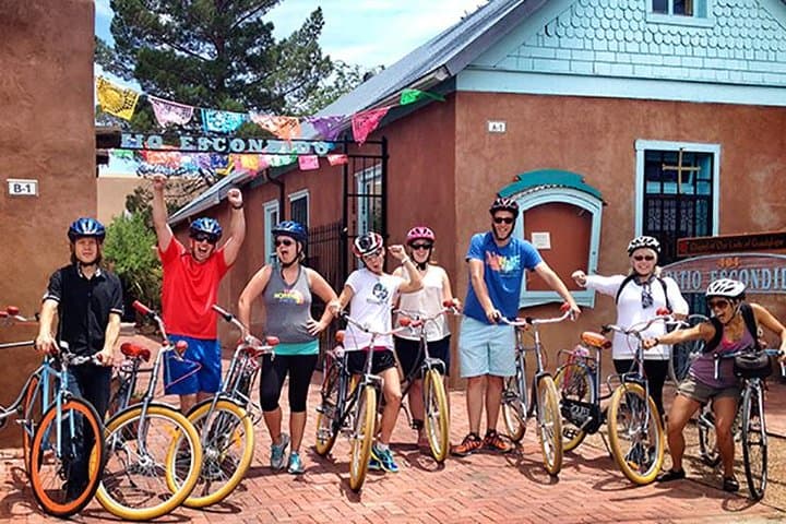 Guided Bicycle Nature Tour of Albuquerque: Rio Grande, Old Town & Bosque Ride photo 2
