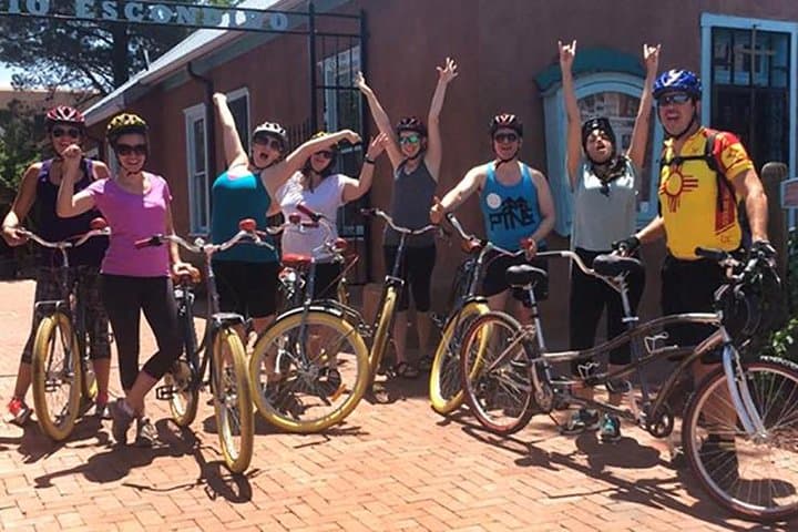 Guided Bicycle Nature Tour of Albuquerque: Rio Grande, Old Town & Bosque Ride photo 3