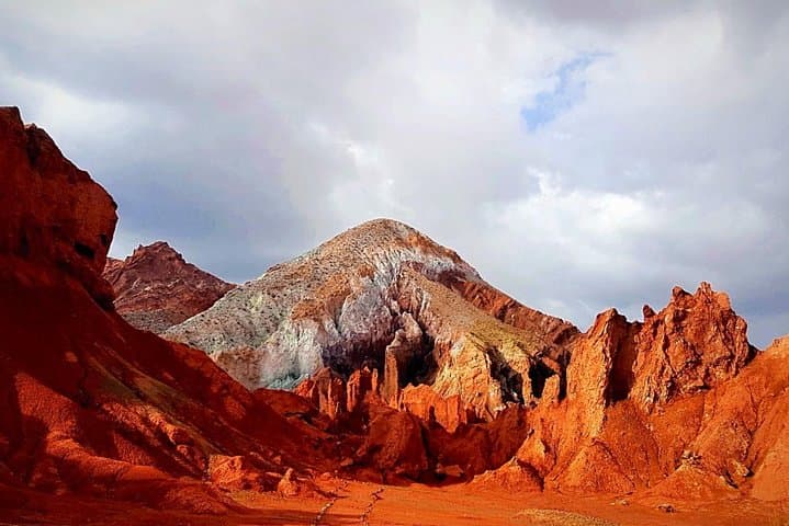 4-Day Private San Pedro de Atacama: Moon Valley, Altiplano Lakes & Tatio Geysers photo 4